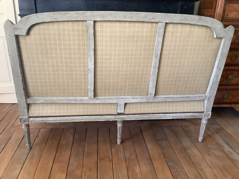 Louis XVI Period Sofa-photo-4
