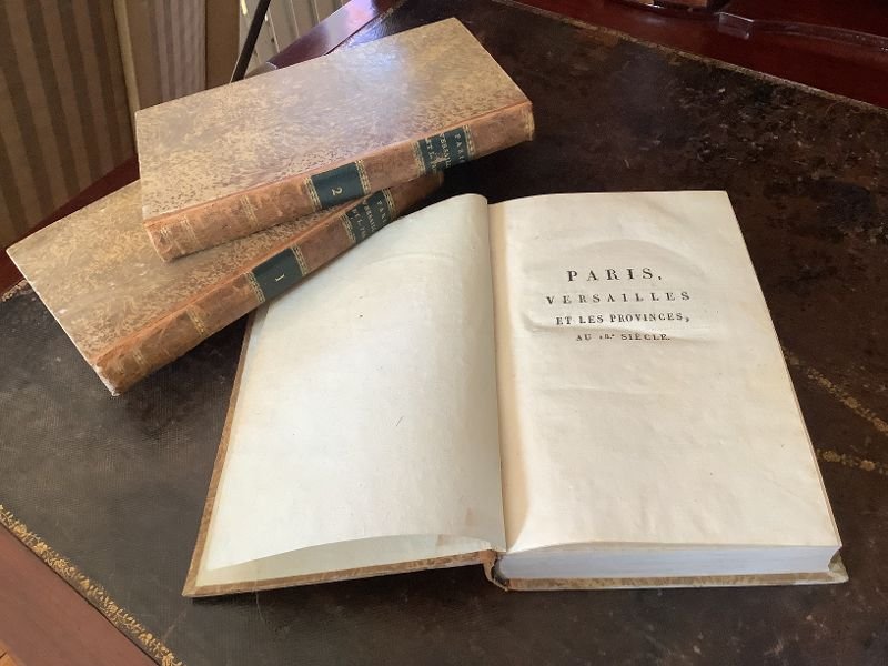 Paris, Versailles And The Provinces In The 18th Century-photo-6