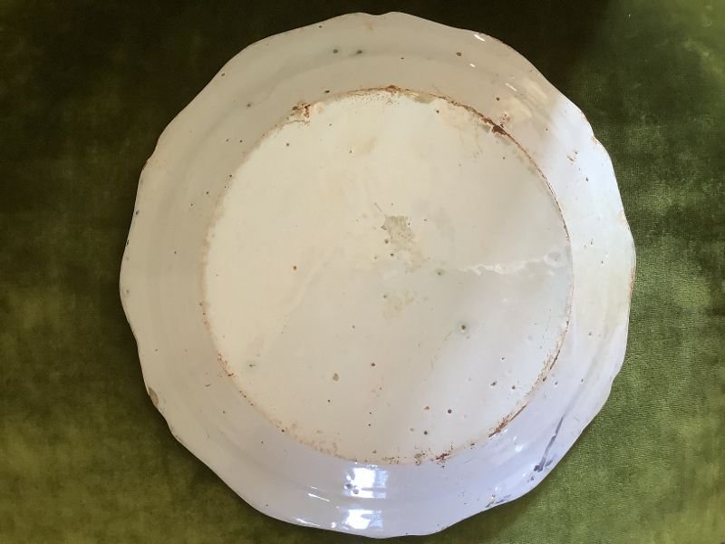 Nevers Earthenware With Revolutionary Decoration-photo-3