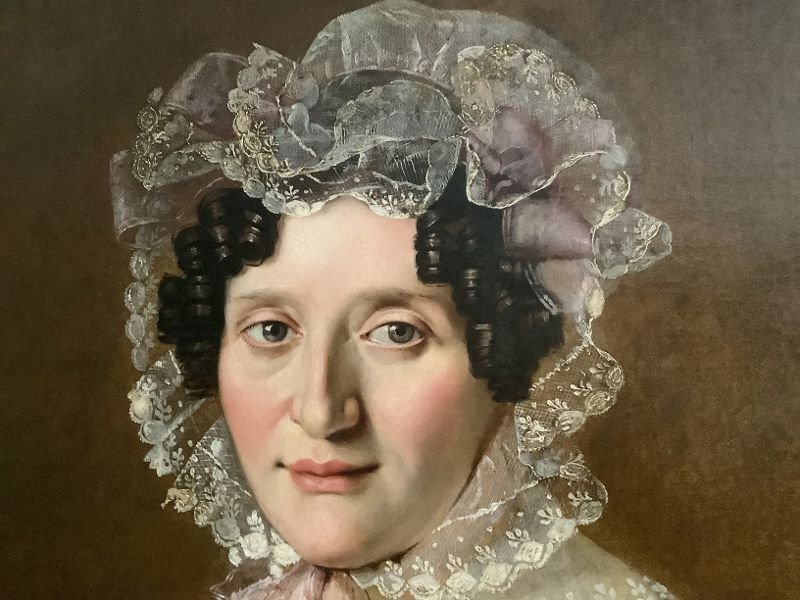 Portrait Of A Lady-photo-2