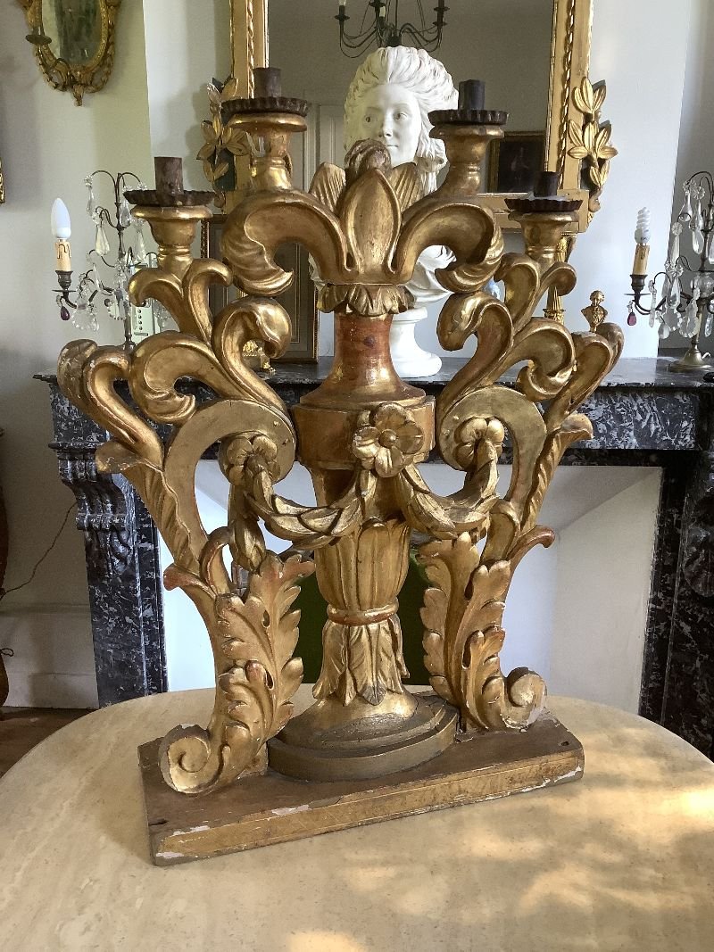 Candlestick Candle Holder-photo-3