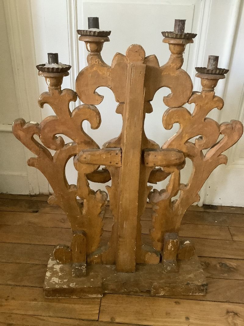 Candlestick Candle Holder-photo-1