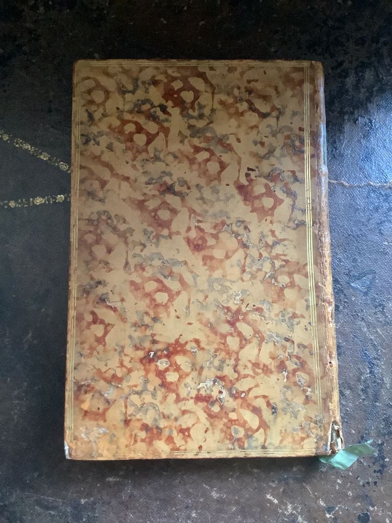 "Les quatre heures de la toilette des dames"    1779   Edition originale-photo-3
