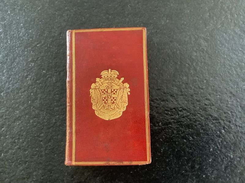 Molière At The Arms Of The House Of Choiseul-photo-2