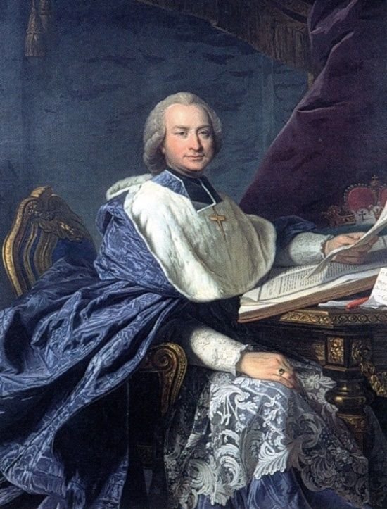 Molière At The Arms Of The House Of Choiseul-photo-1