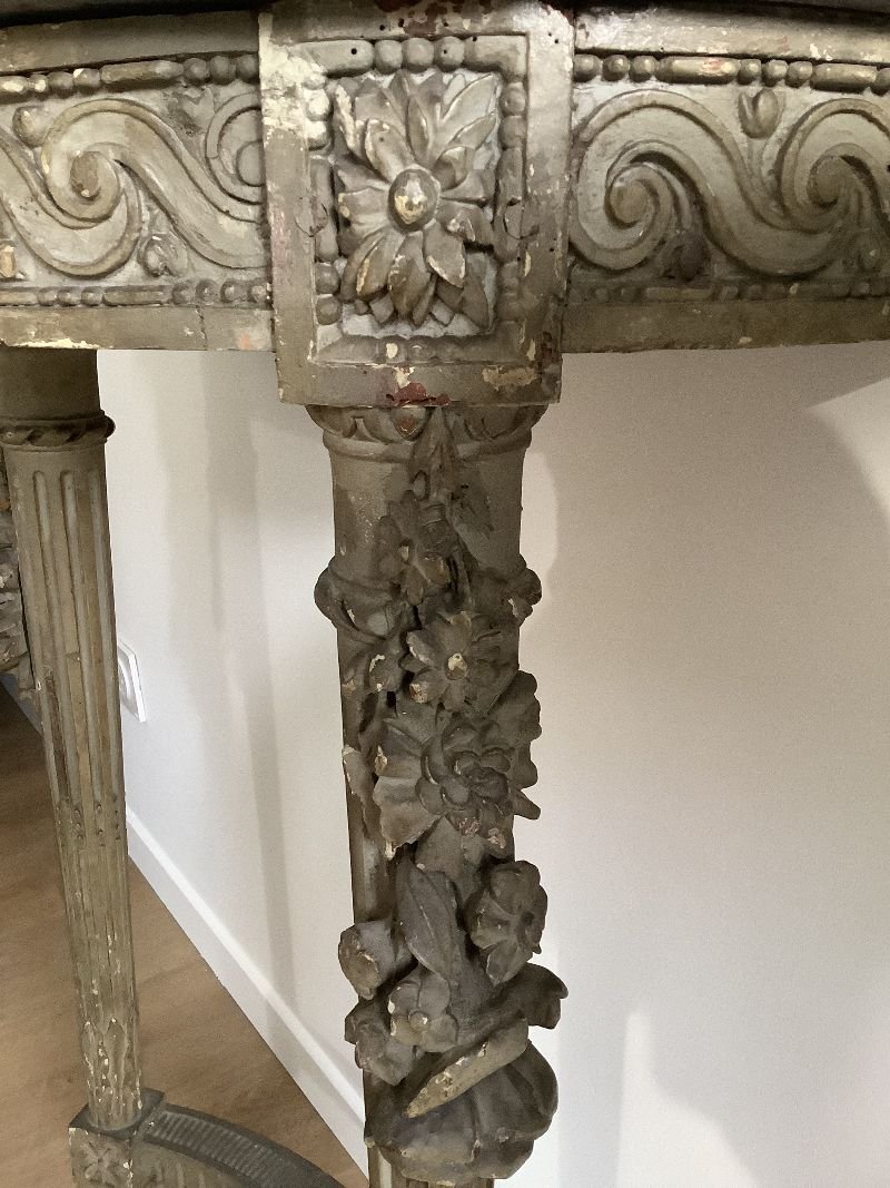 Pair Of Console Tables-photo-2