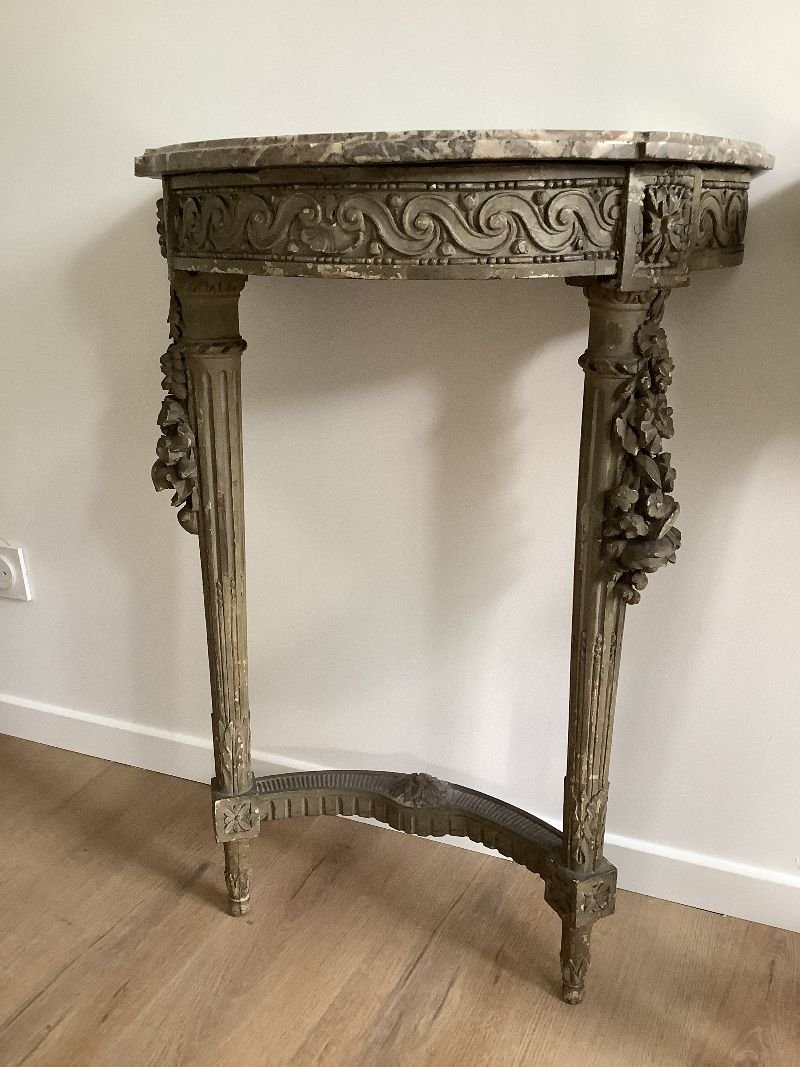 Pair Of Console Tables-photo-4