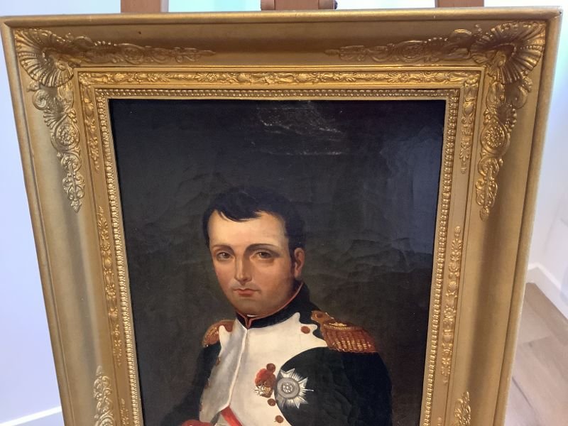 Portrait de NAPOLEON BONAPARTE-photo-2