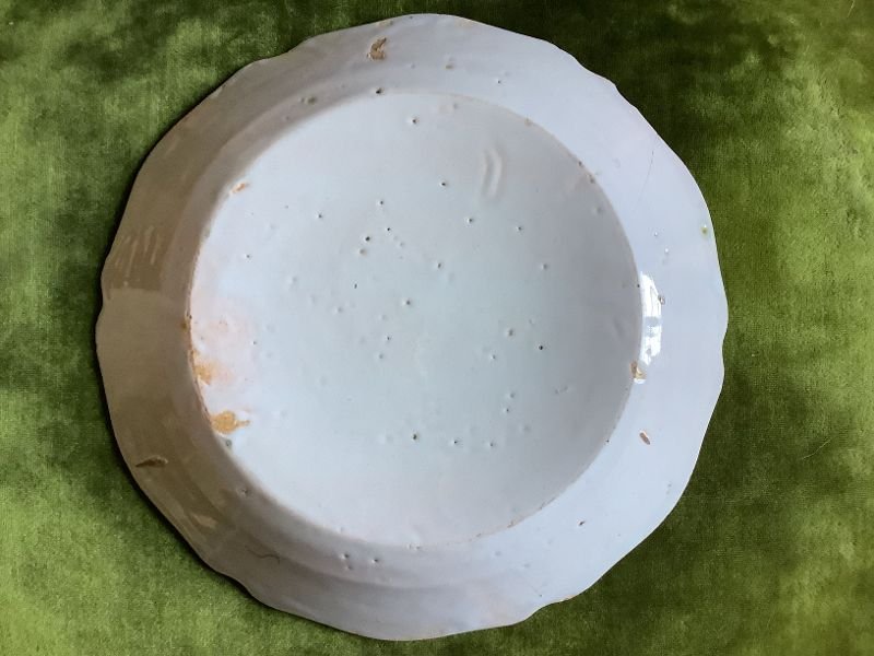 Faïence de Nevers à décor révolutionnaire-photo-3