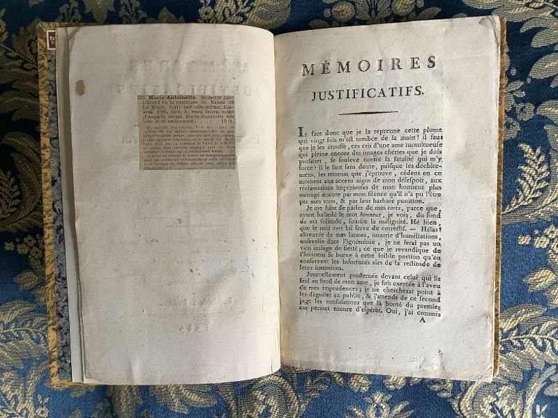 "the Affair Of The Necklace" La Motte (jeanne De Valois-saint-rémy, Countess Of)-photo-4