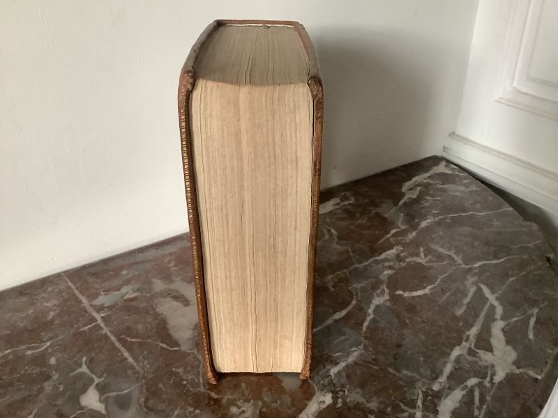 Almanach Royal  1816  Ex-libris-photo-1