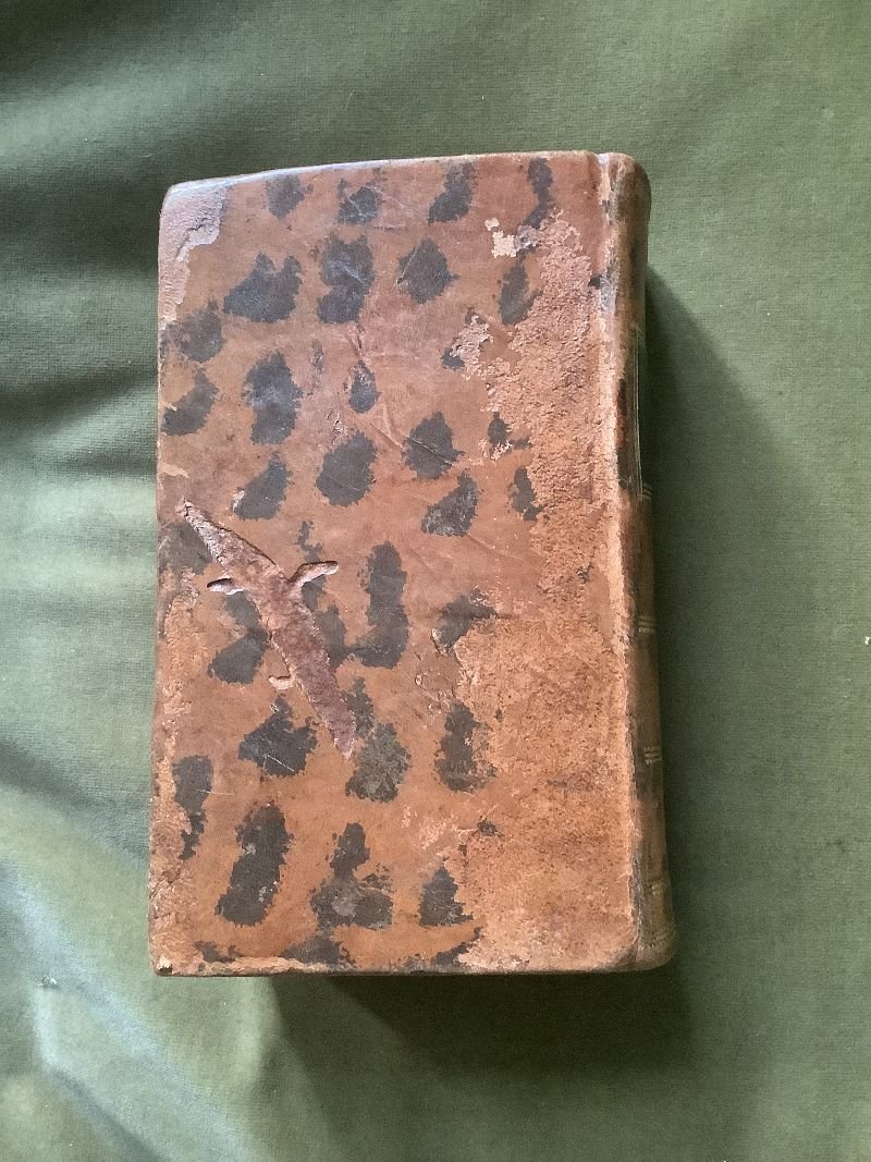 Almanach Royal  1816  Ex-libris-photo-2