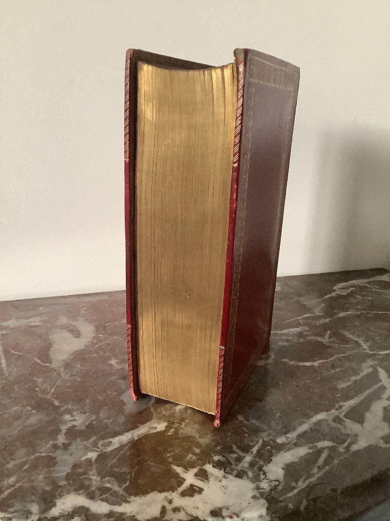 Royal And National Almanac 1835-photo-3