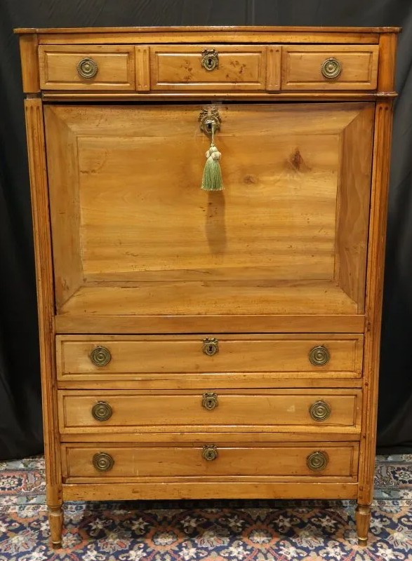 Secretary Louis XVI 18th Century