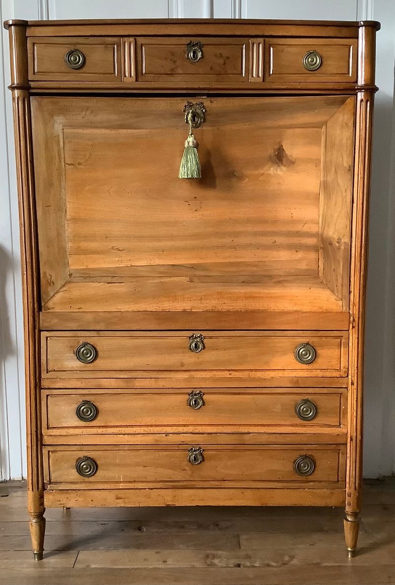 Secrétaire  LOUIS XVI  XVIIIème