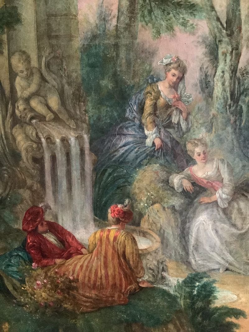 Scene Of A Gallant Party-photo-5