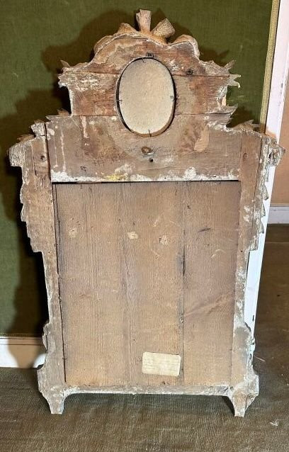 Louis XVI Period Mirror-photo-3