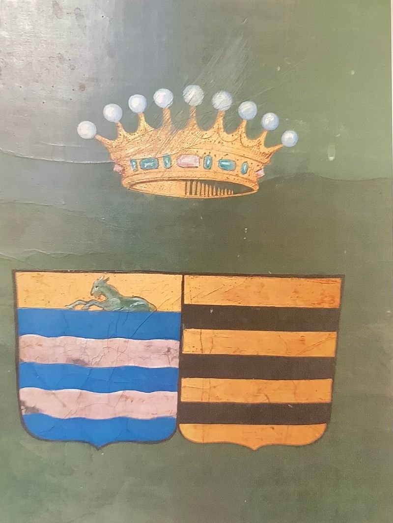 Chaise à porteurs d'époque LOUIS XVI-photo-1