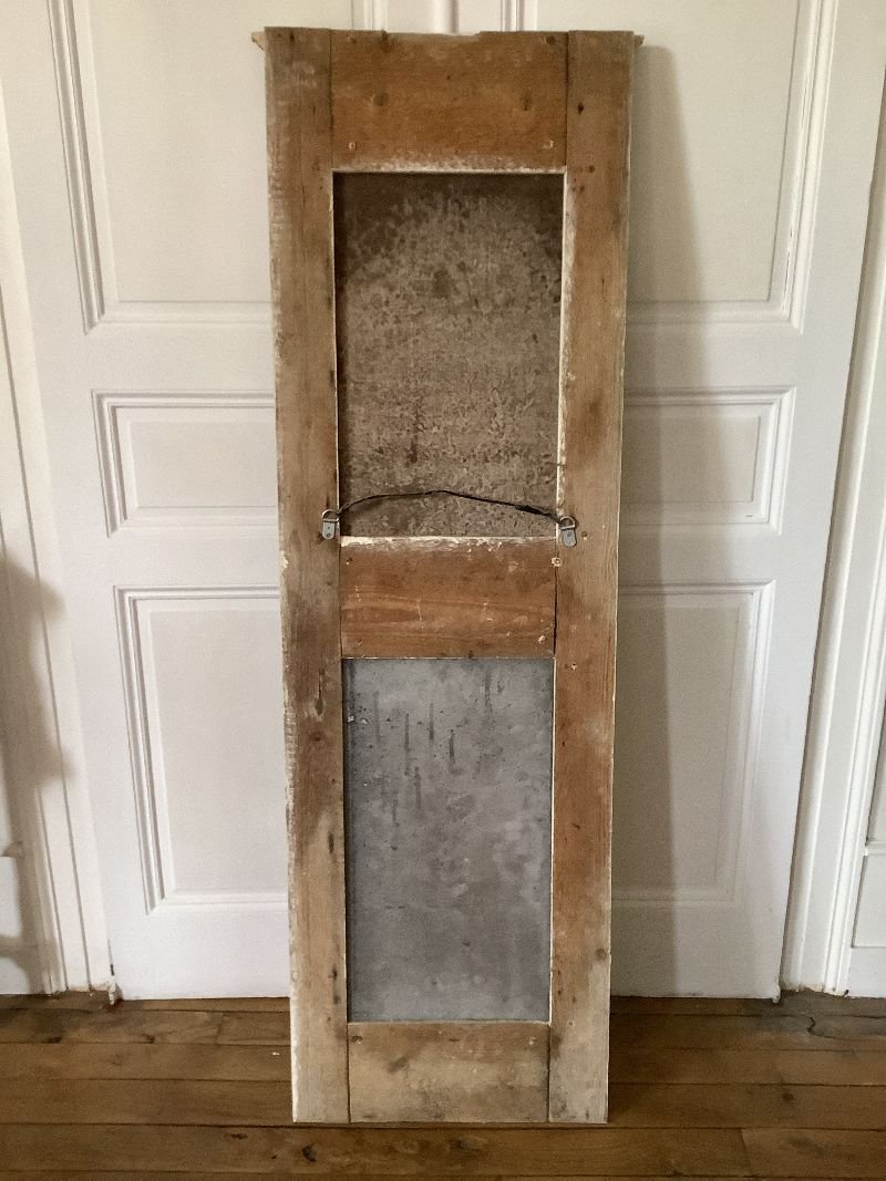 Trumeau d'Entre Deux Fin 18ème -  début 19ème-photo-4