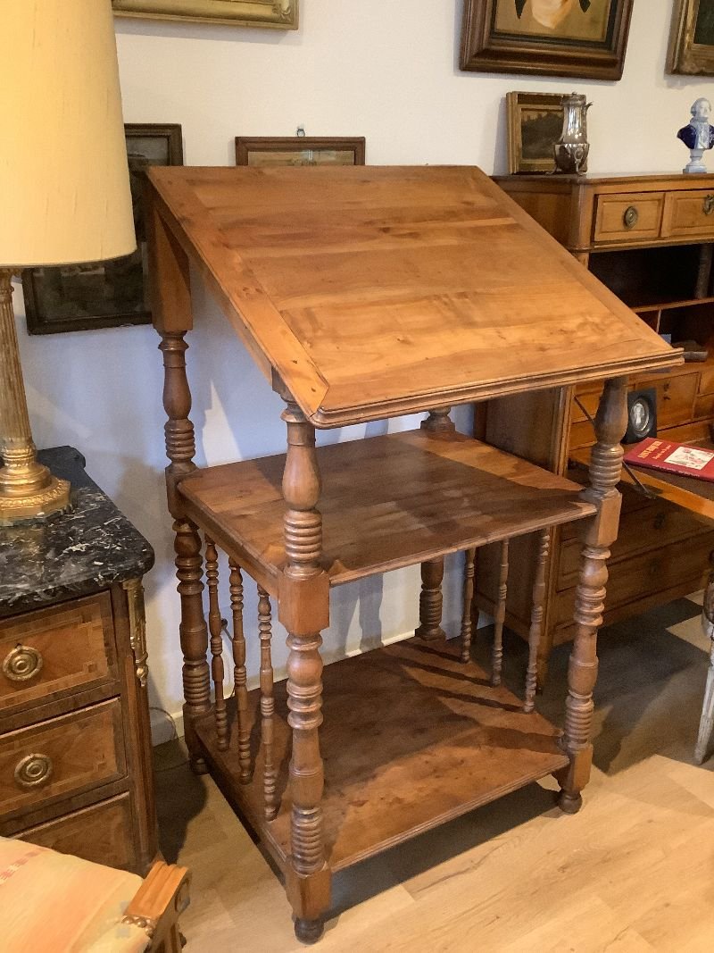 Important Drawing Desk Or Table-photo-2