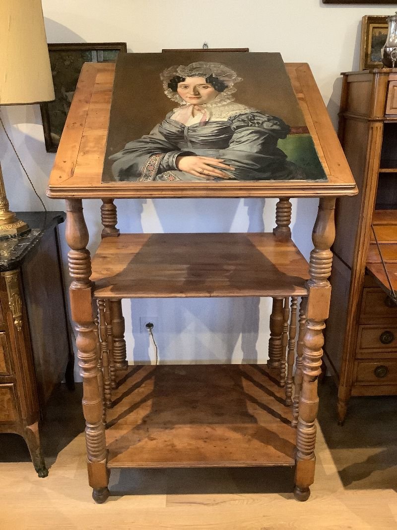 Important Drawing Desk Or Table-photo-3