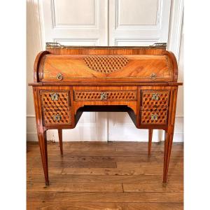 Louis XVI Cylinder Desk