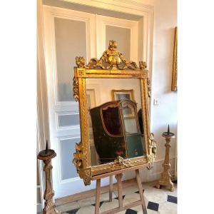 Louis XVI Period Mirror