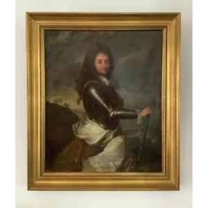 Portrait Du Régent