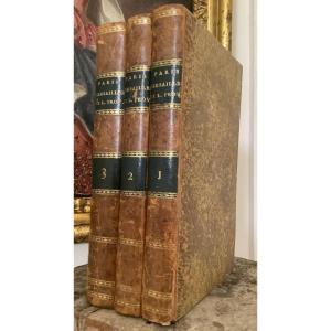 Paris , Versailles Et Les Provinces Au XVIIIeme Siecle