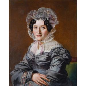 Portrait de Dame
