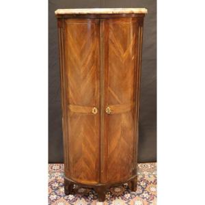 High Corner Cabinet, 18th Century