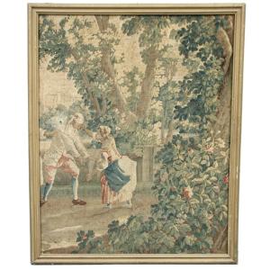 18th-century Aubusson Tapestry
