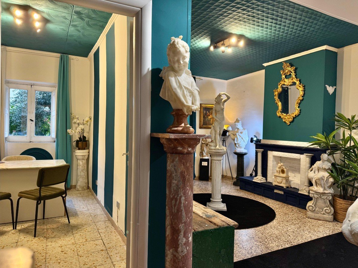 Cenzi Galleria d'arte Scultorea