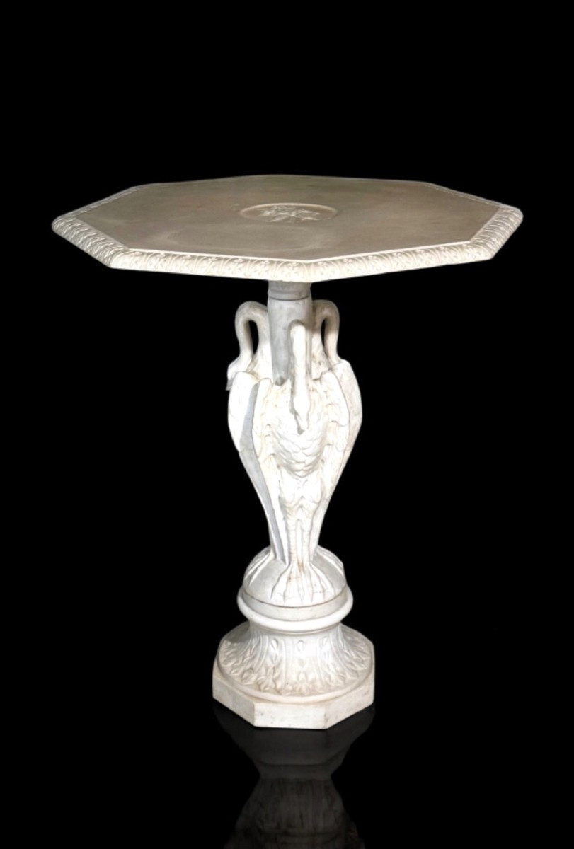 Guéridon Octagonal Liberty