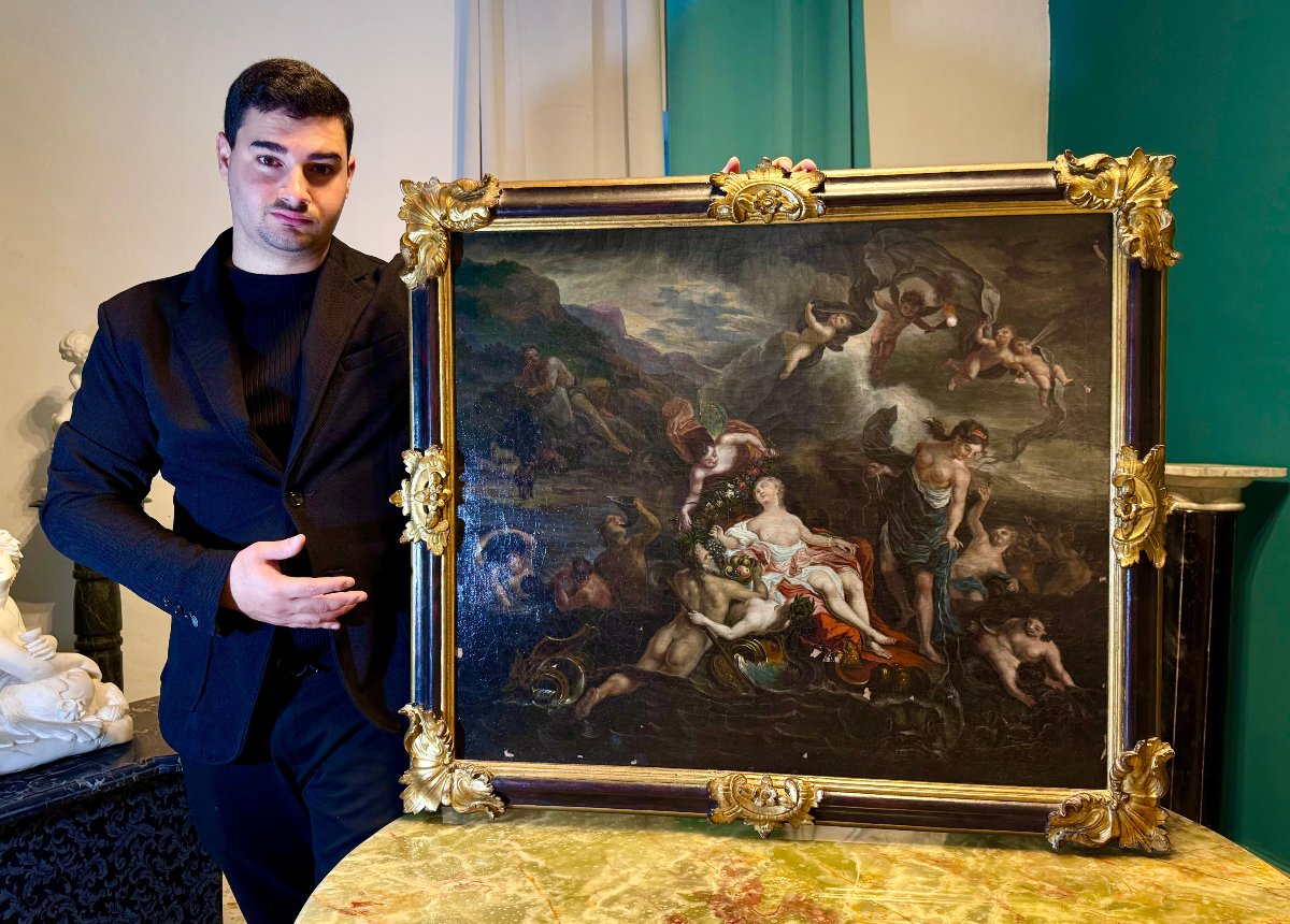 Le Triomphe de Galatée -photo-2