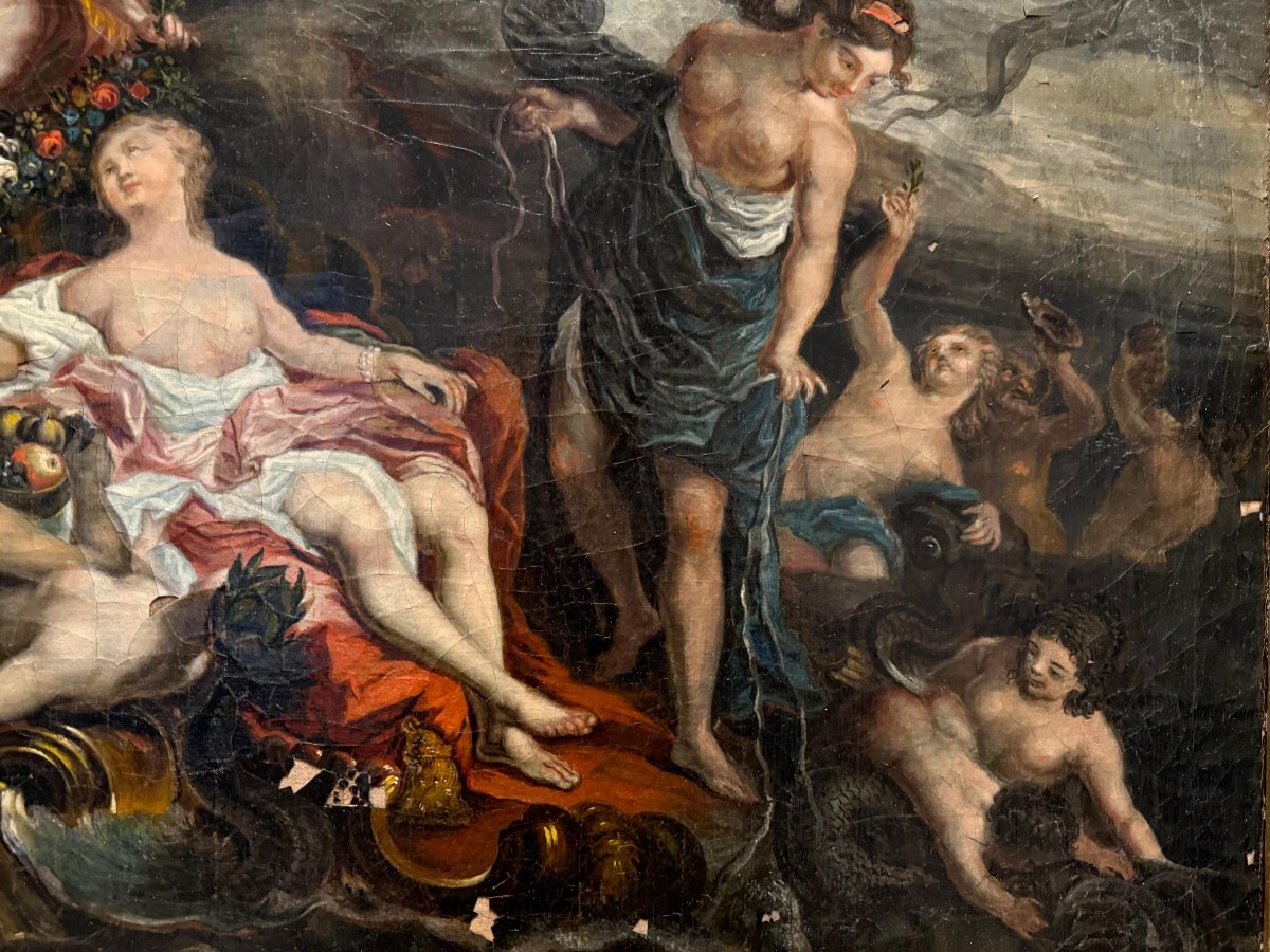 Le Triomphe de Galatée -photo-1