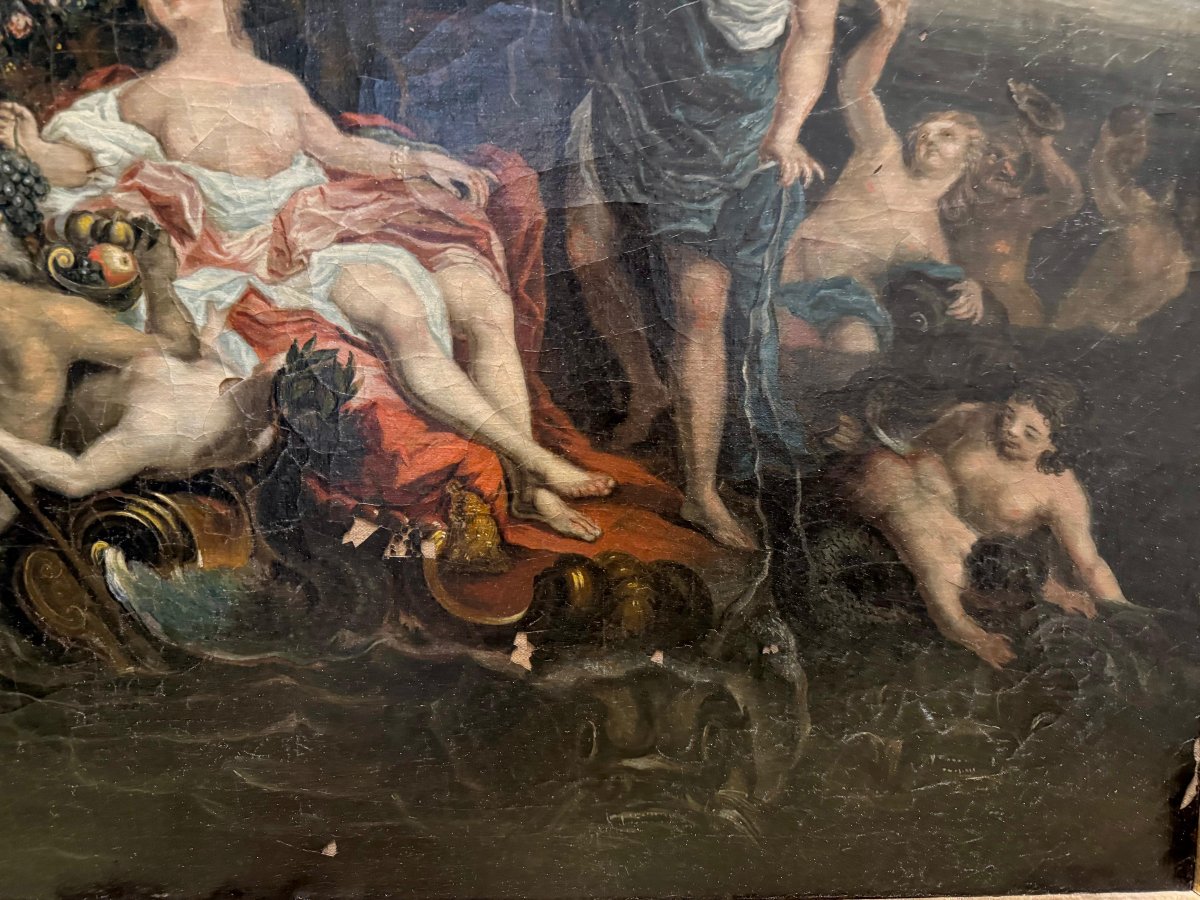 Le Triomphe de Galatée -photo-3