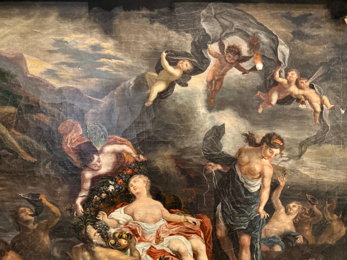 Le Triomphe de Galatée -photo-4