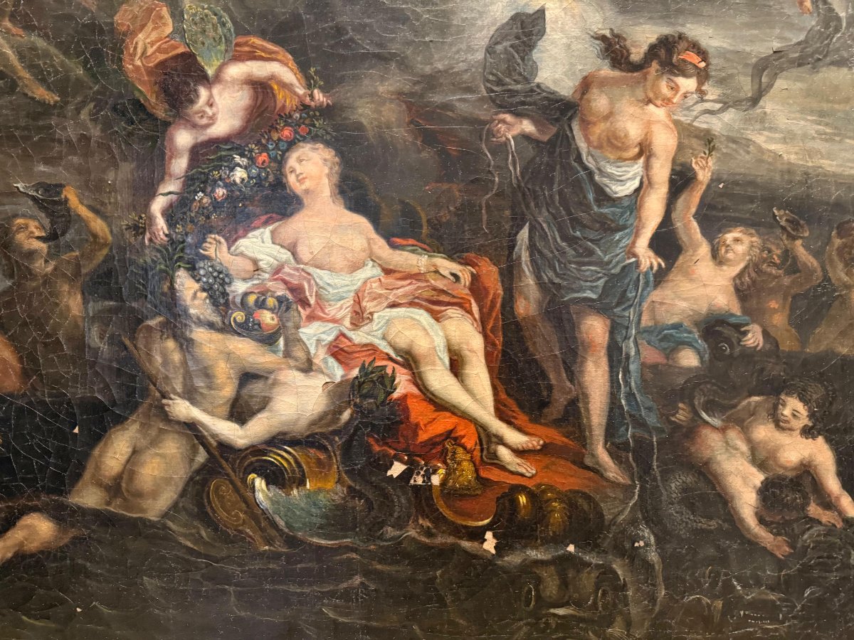 Le Triomphe de Galatée -photo-5