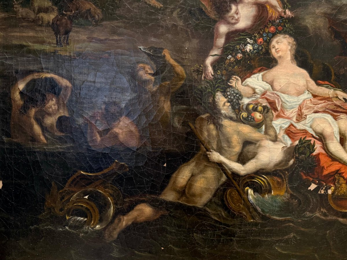 Le Triomphe de Galatée -photo-6