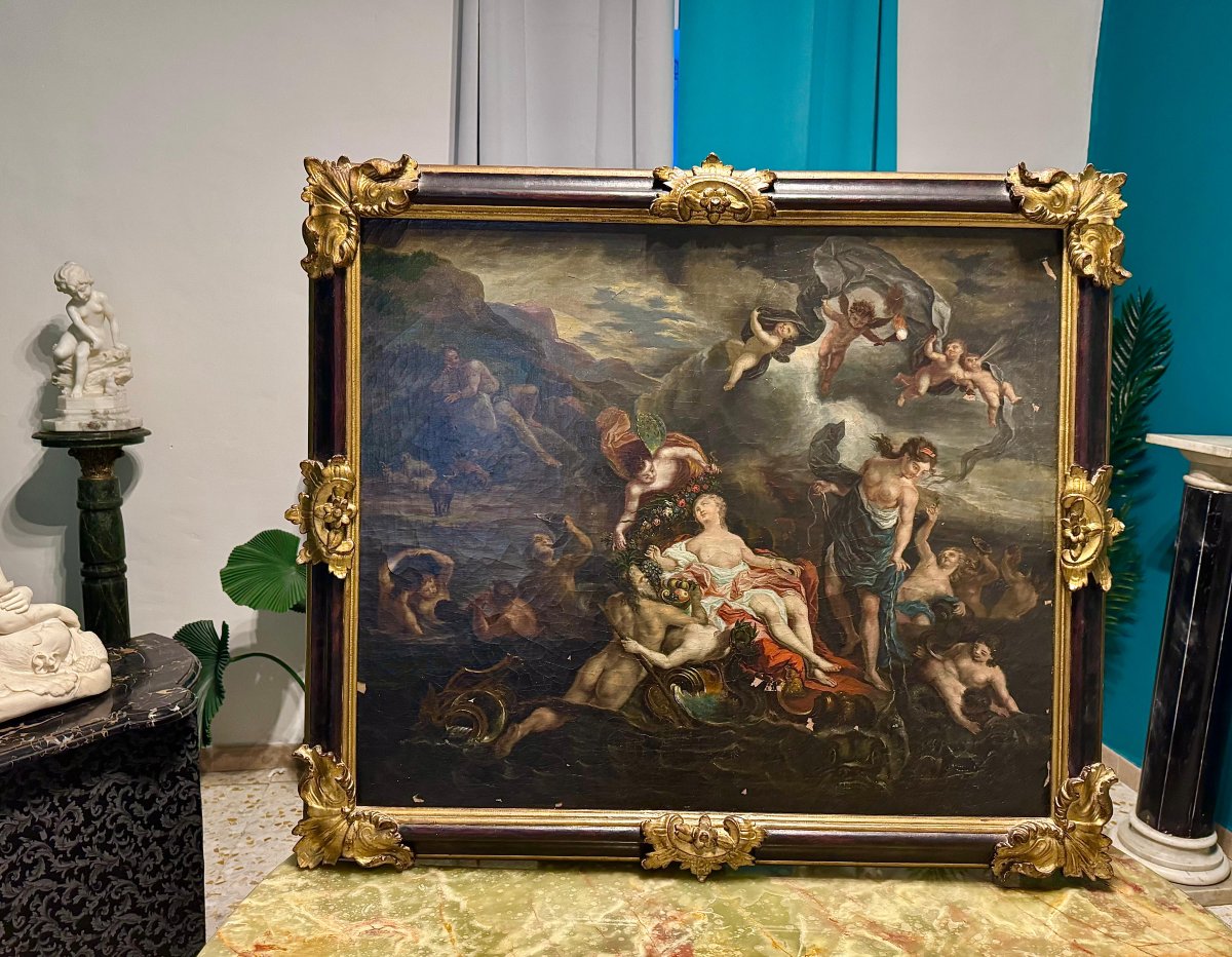 Le Triomphe de Galatée -photo-7