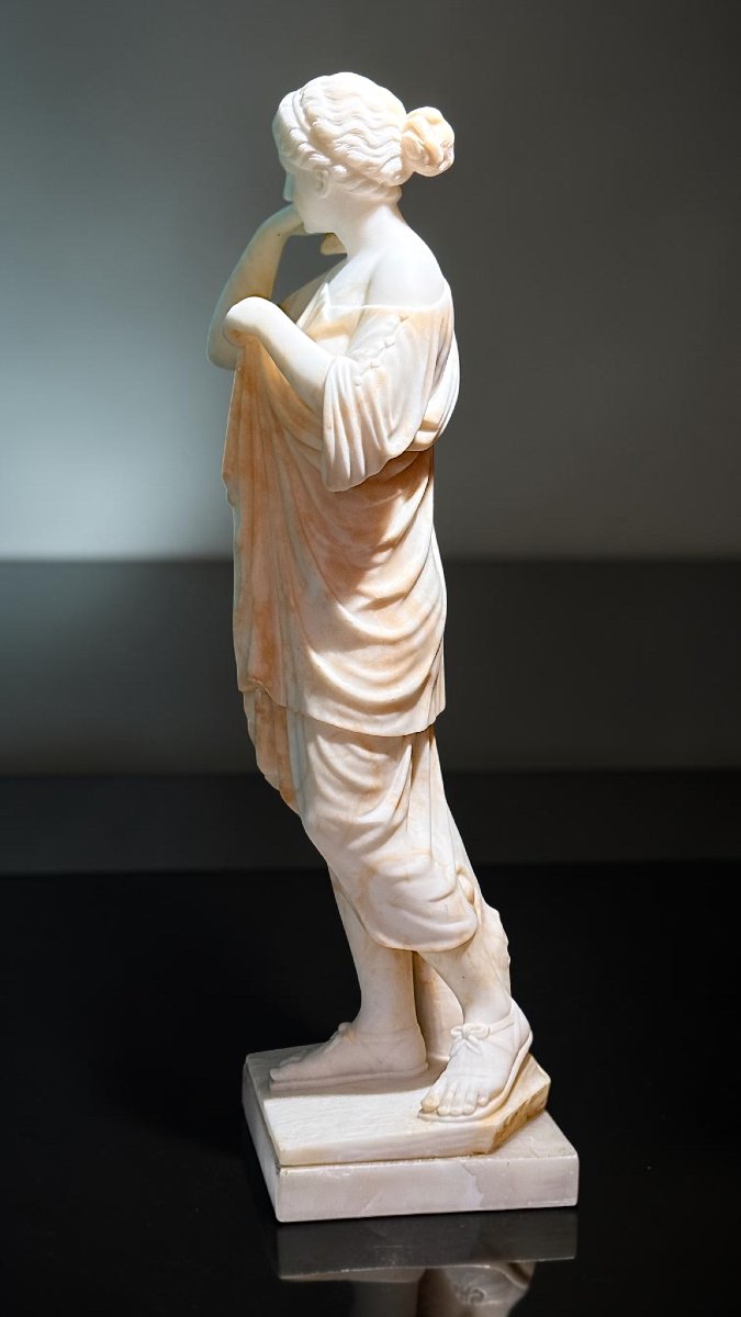 Statue représentant Diane de Gabi Mabre -photo-4