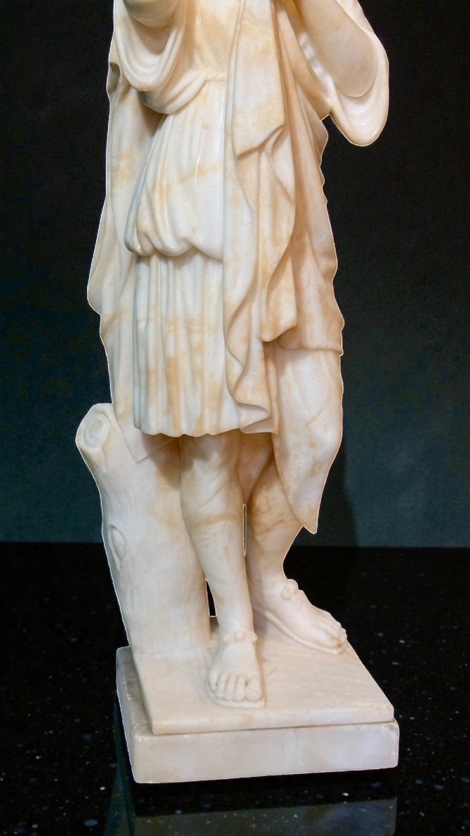 Statue représentant Diane de Gabi Mabre -photo-7