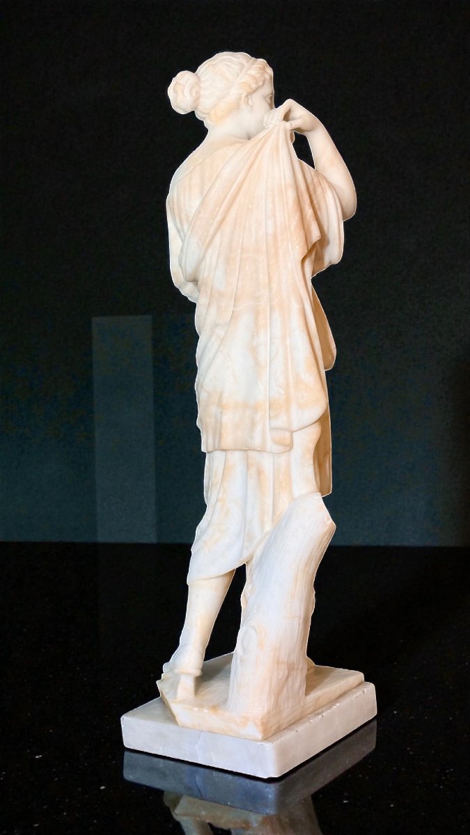 Statue représentant Diane de Gabi Mabre -photo-8