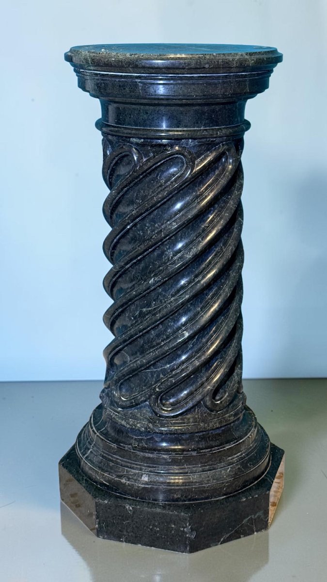 Serpentine Green Marble Capital 