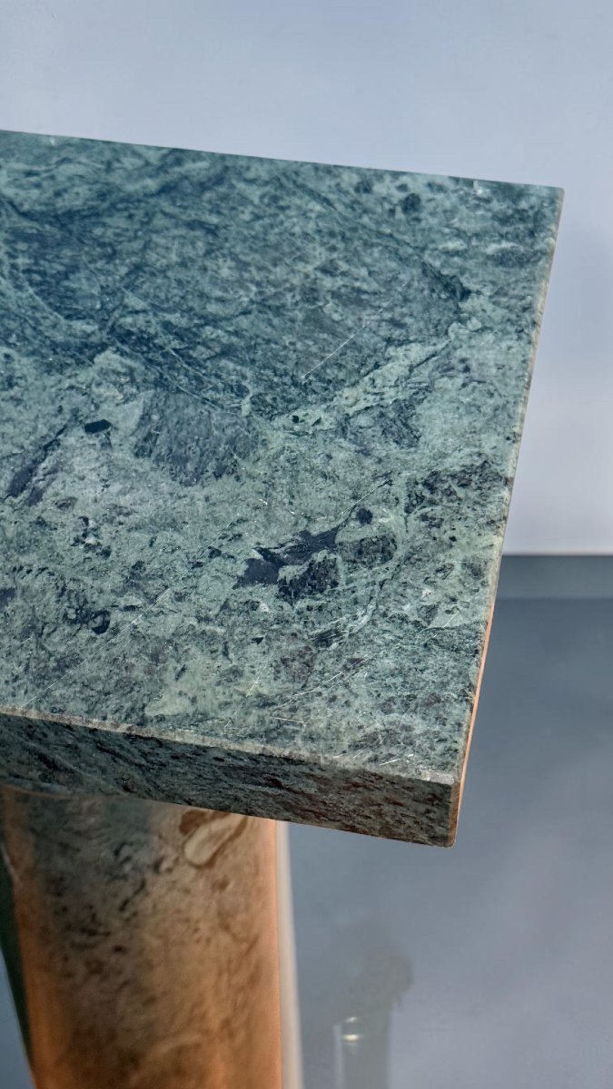 Green Marble Column-photo-2