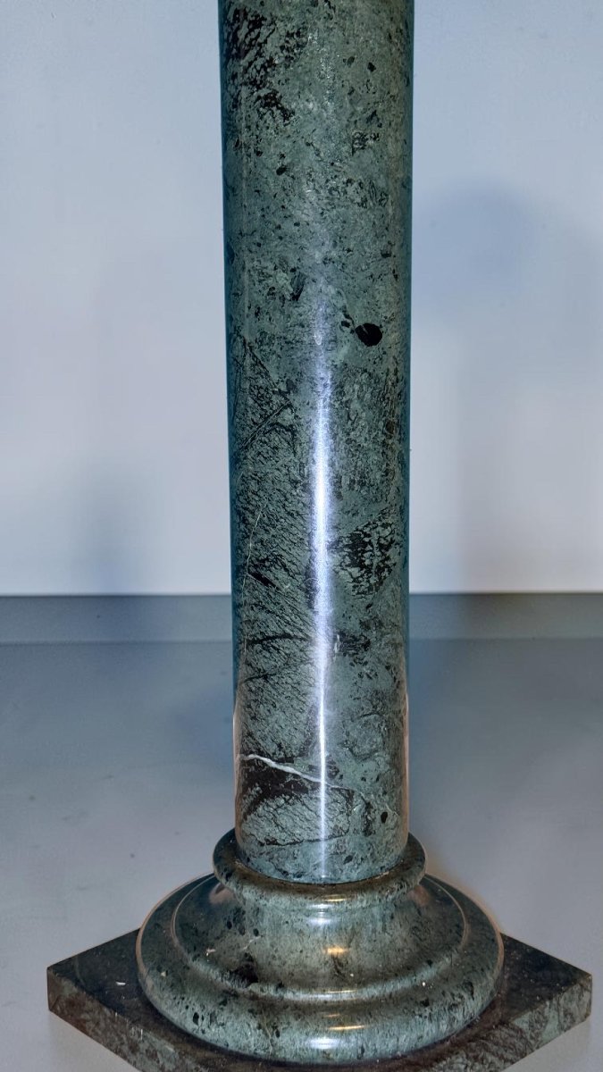 Green Marble Column-photo-3