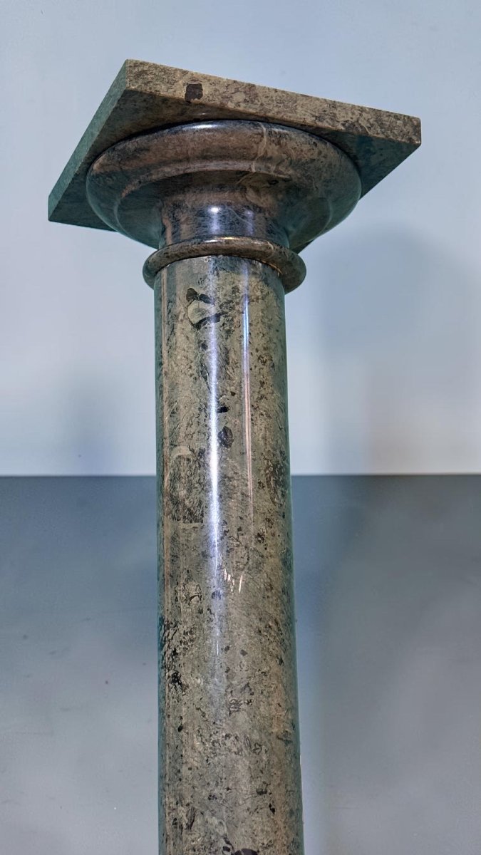 Green Marble Column-photo-4