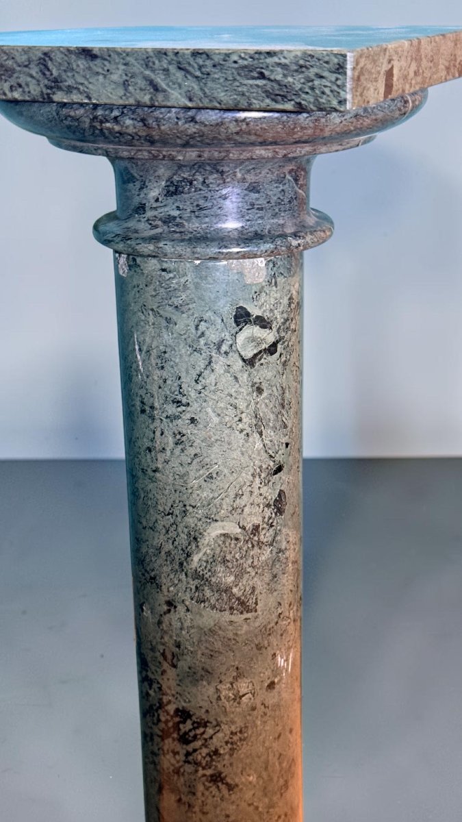 Green Marble Column-photo-1