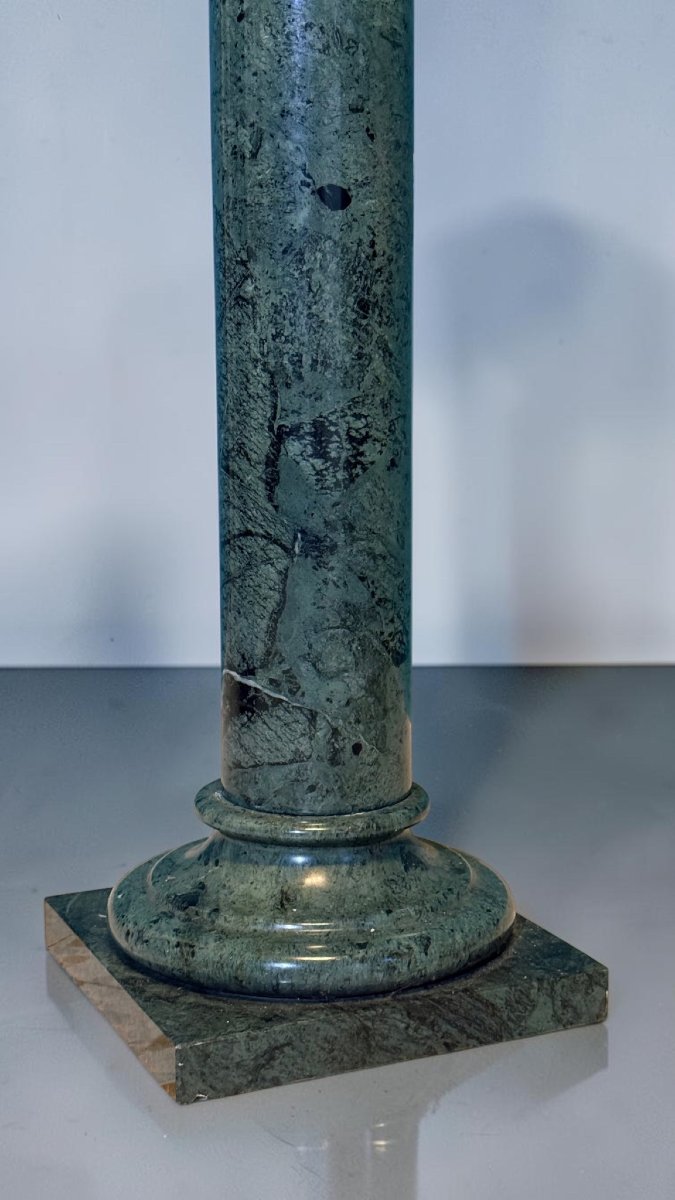 Green Marble Column-photo-2